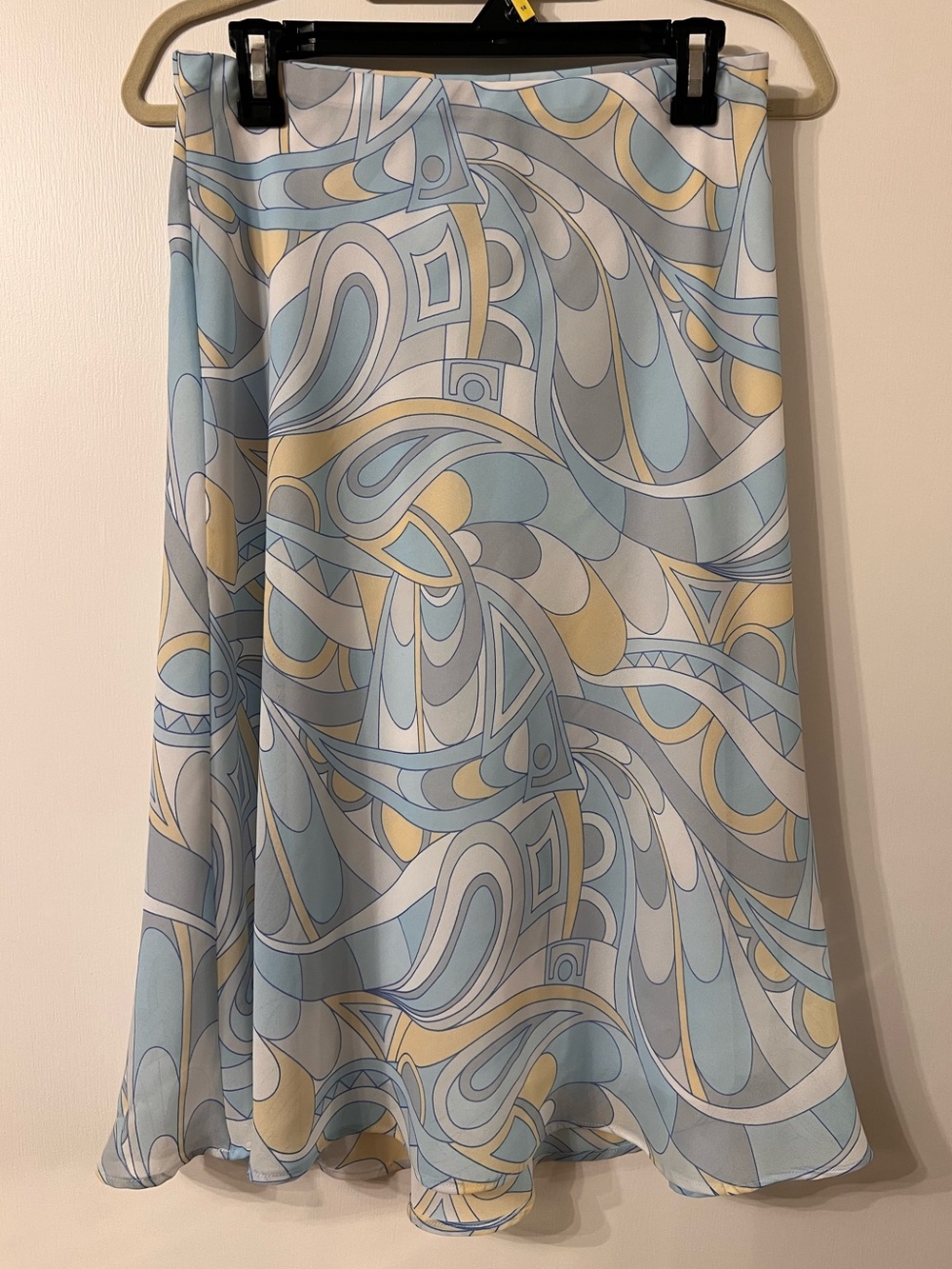 ADORABLE Y2K GROOVY PUCCI STYLE MIDI SKIRT ✨